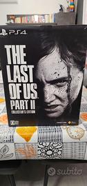 The last of us parte 2 collector's edition