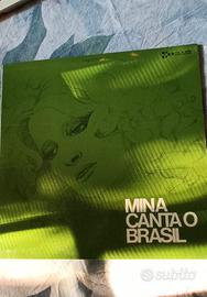 MINA CANTA O BRASIL lp 1970
