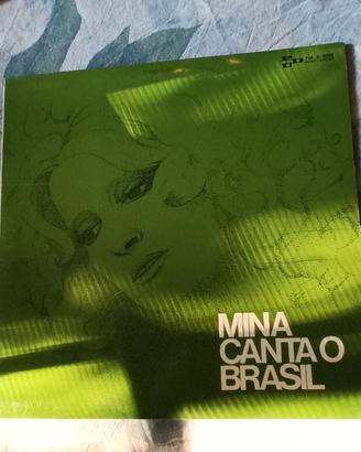 MINA CANTA O BRASIL lp 1970