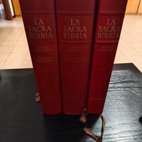 La SACRA BIBBIA 