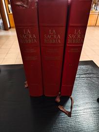 La SACRA BIBBIA 