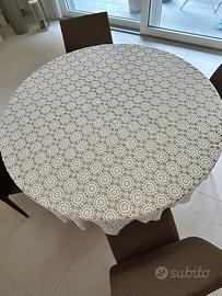 Copri tovaglia hand made