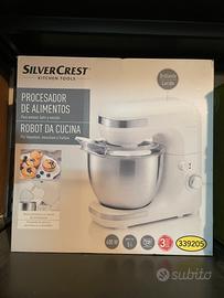 Robot da cucina + frullatore