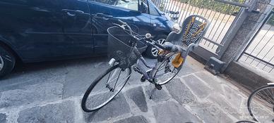 bicicletta per donna