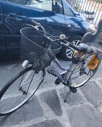 bicicletta per donna
