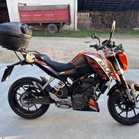 Ktm 125 Duke