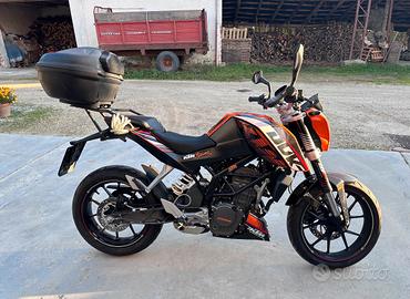 Ktm 125 Duke