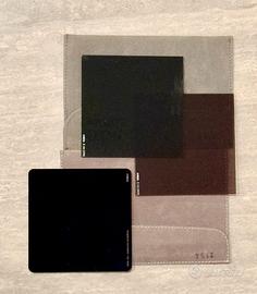 Sistema filtri Cokin z Pro completo