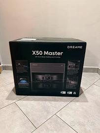 Robot Dreame x50 Master nuovo Sigillato