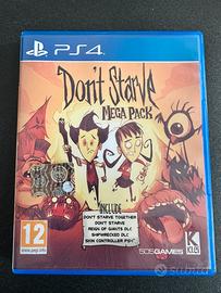 Don’t Starve Mega Pack ps4