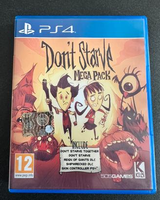 Don’t Starve Mega Pack ps4