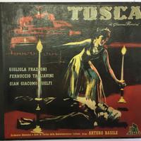 Oltre 140 dischi vinile lirica, classica operetta