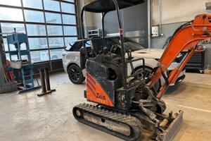 Miniescavatore Hitachi 17