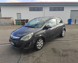 Opel corsa 2012 euro 5b