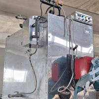 Caldaia  a  Metano  224 KW