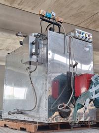 Caldaia  a  Metano  224 KW