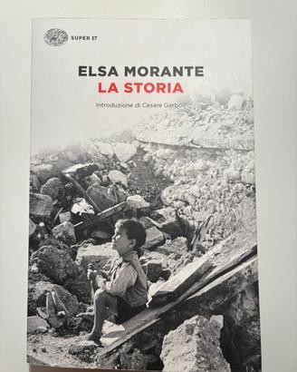 La storia – Elsa Morante (Einaudi)