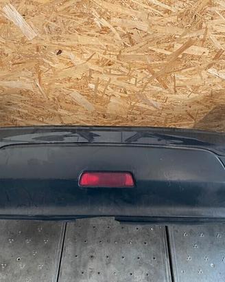 Paraurti posteriore Nissan Qashqai
