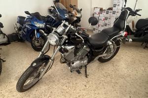 Yamaha XV 535 Virago