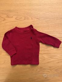 Ralph Lauren maglioncino neonato – 6 mesi