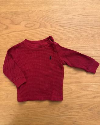 Ralph Lauren maglioncino neonato – 6 mesi