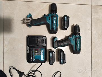 avvitatore Makita 