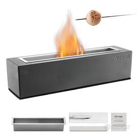 Braciere da Tavolo 380 mm in Cemento