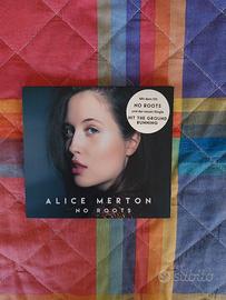 Cd-single Alice Merton "No Roots" - come nuovo