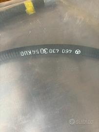 Pezzi di ricambio Mercedes-Benz classe g w460