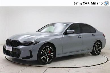 BMW Serie 3 320d mhev 48V xdrive M Sport Pro auto