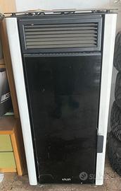 Caldaia a pellet + boiler 