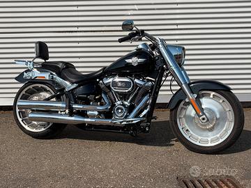 Harley-davidson Fat Boy SOFTAIL 114 FLFBS