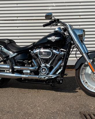 Harley-davidson Fat Boy SOFTAIL 114 FLFBS