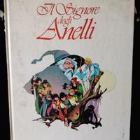 Il Signore degli Anelli - J.R.R. Tolkien - Ed. Riz