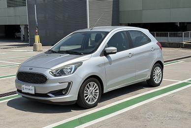 FORD Ka+ 1.5 EcoBlue 95CV Start&Stop Ultimate