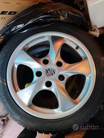 cerchi Porsche 17"