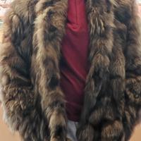 Pelliccia donna volpe Groenlandia 