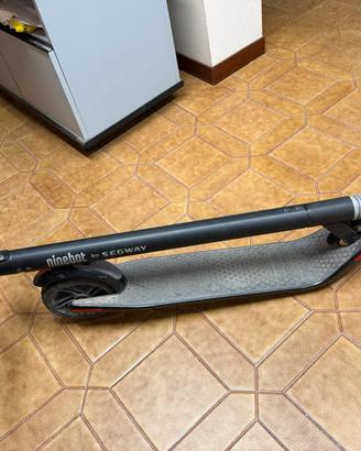 Monopattino ninebot es2 segway