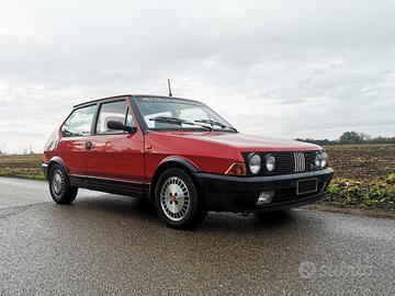 Fiat Abarth Ritmo TC 130