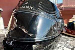 Casco Shark Spartan GT / RS Carbon - Pari al Nuovo