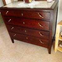 antica camera da letto 