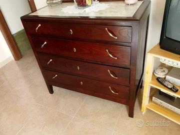 antica camera da letto 