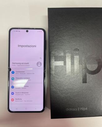 Z-flip 4 128gb