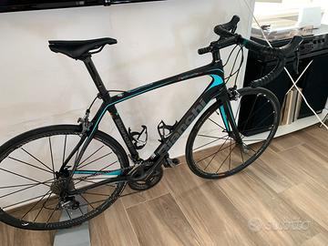 Bianchi Infinito strada nera