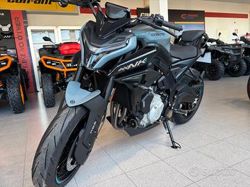 Cf Moto 650NK NK 675 2025