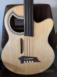 Warwick Alien Deluxe Fretless