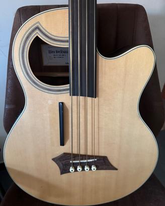Warwick Alien Deluxe Fretless
