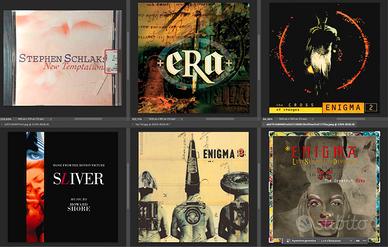 LOTTO 2 DI 35 CD MUSICALI