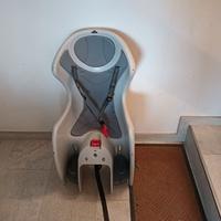 Seggiolino bici