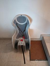Seggiolino bici